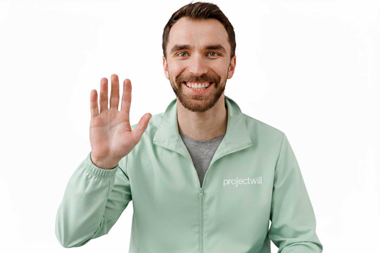 ProjectWill trainer welcoming new estate planning students to online course UK