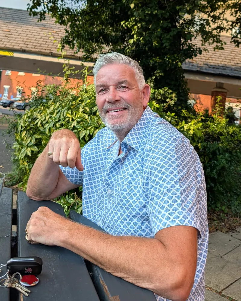Brian, Director of Trinity Estate Planning, at the TrustDocs living trust course